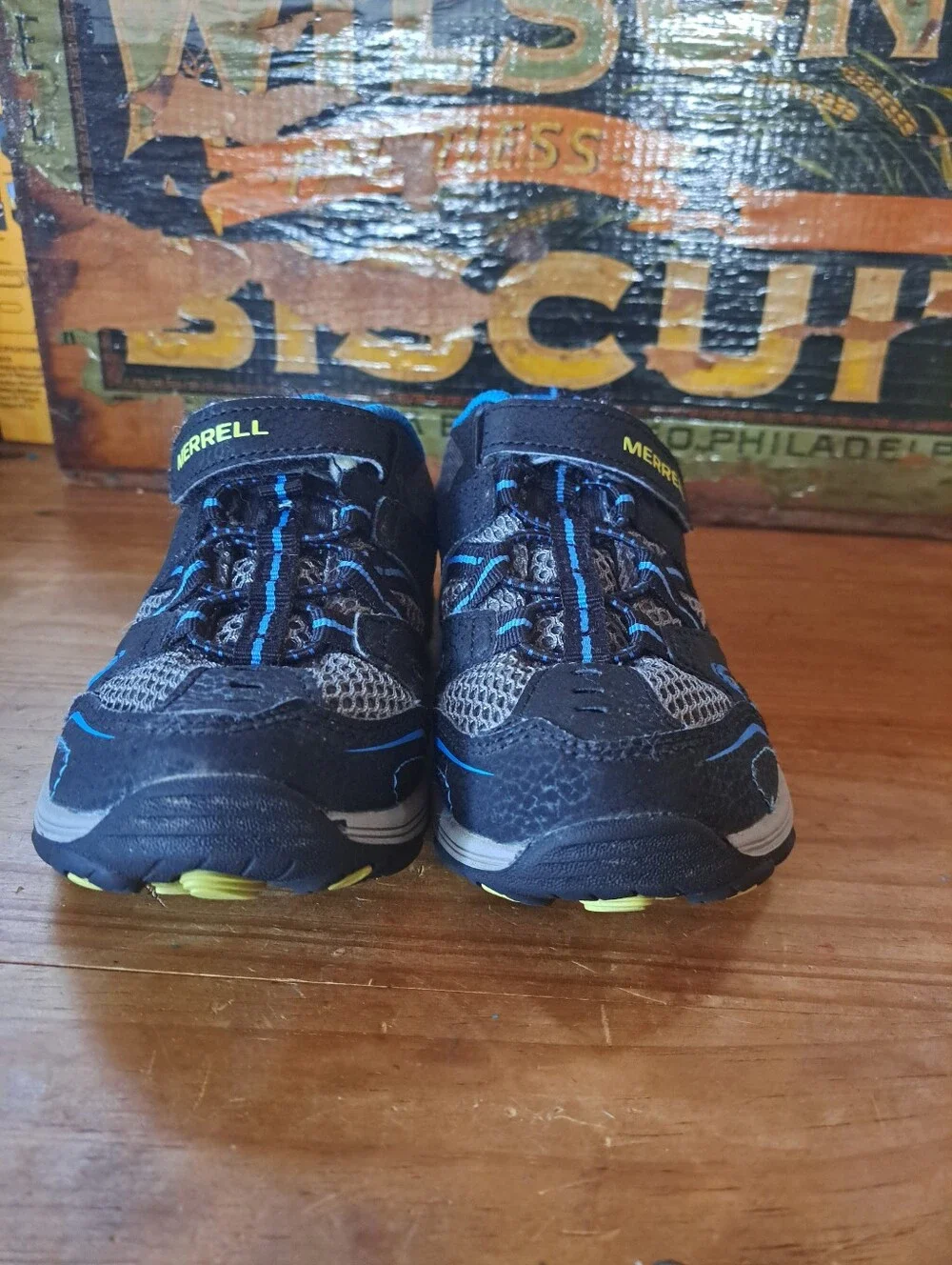 Merrell trail chaser
